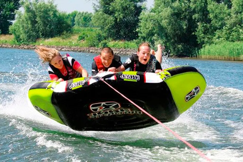 Bouée tractée