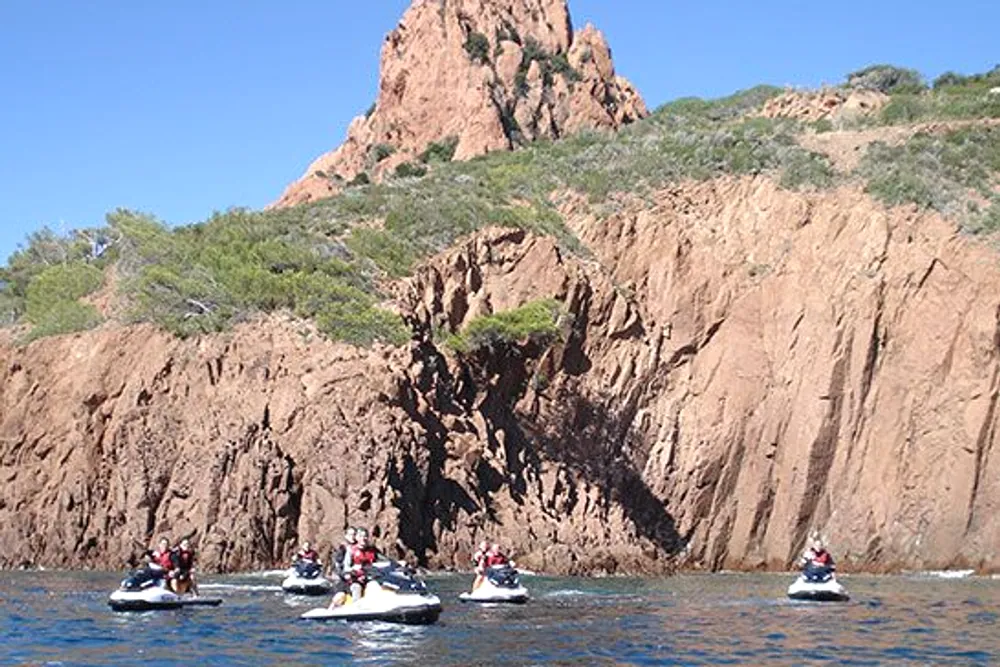Nos coins préférés entre l'Estérel et Saint-Tropez