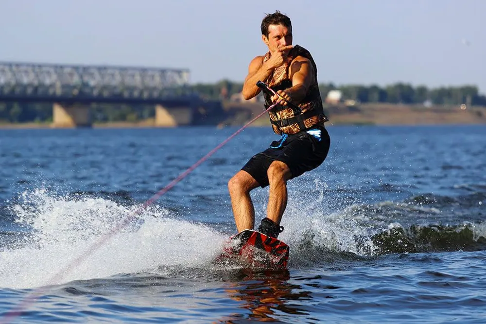 Ski nautique